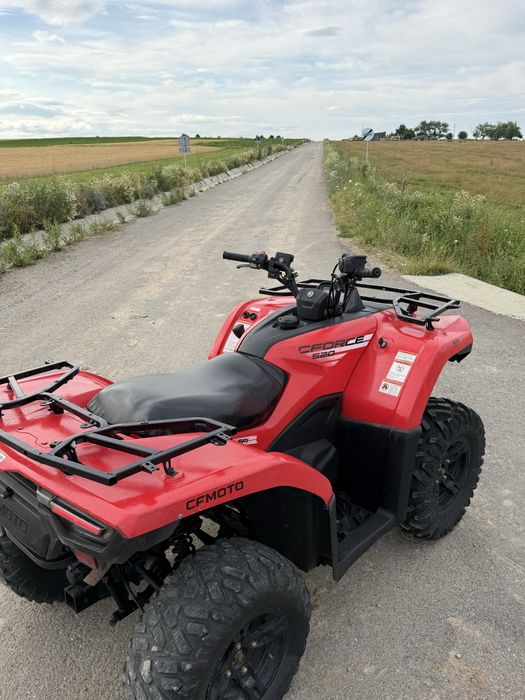 Cfmoto 520 eps 2023 atv