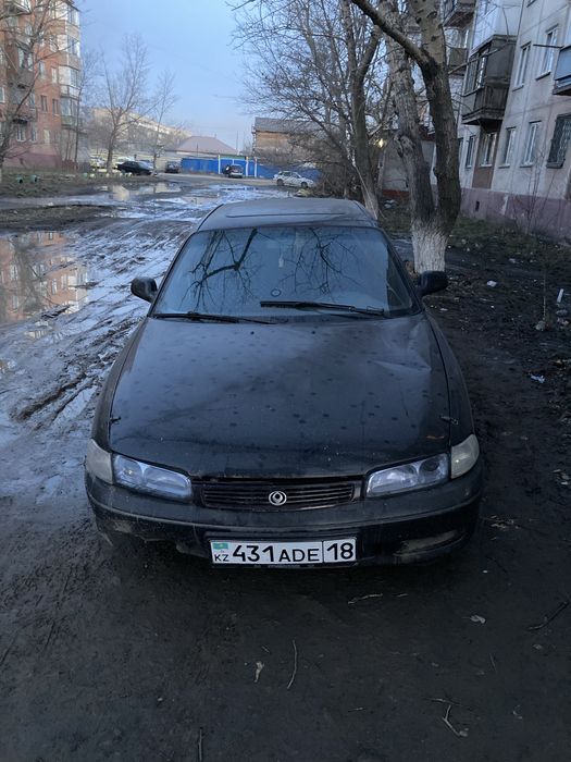 Продам мазда кронос