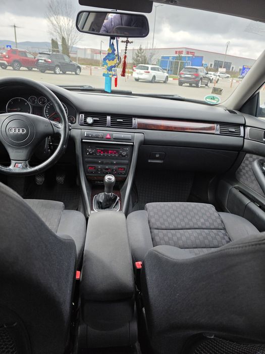 Audi A6 TDI 1.9 131CP
