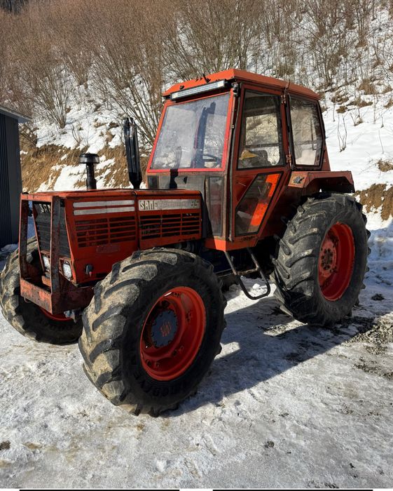 Same Leopard 85 cp in 4 postone