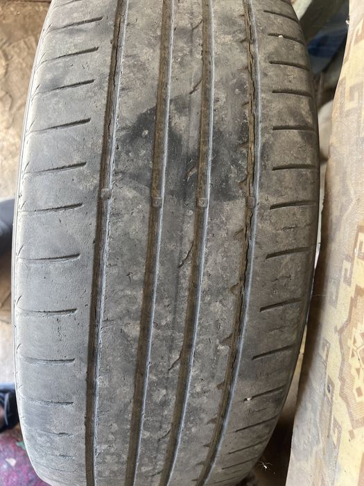 Резина 225.60r17 Hankook
