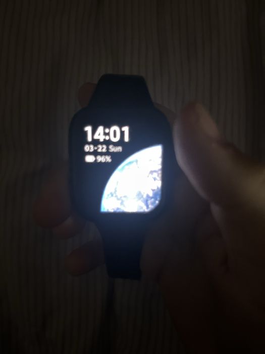 Redmi watch 3 AMOLED
