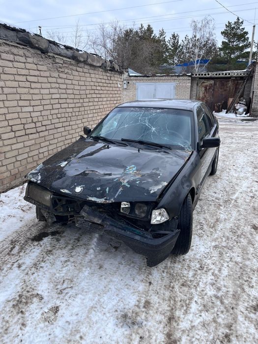 Полный разбор бмв е36