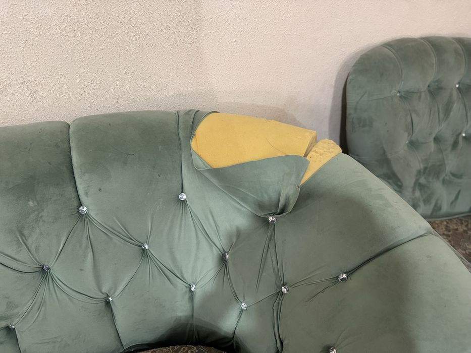 Королевский диван