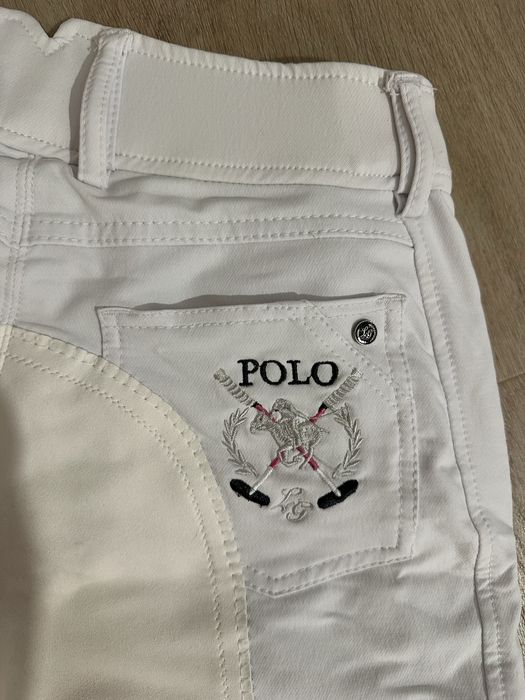Pantaloni de echitatie competitie  POLO