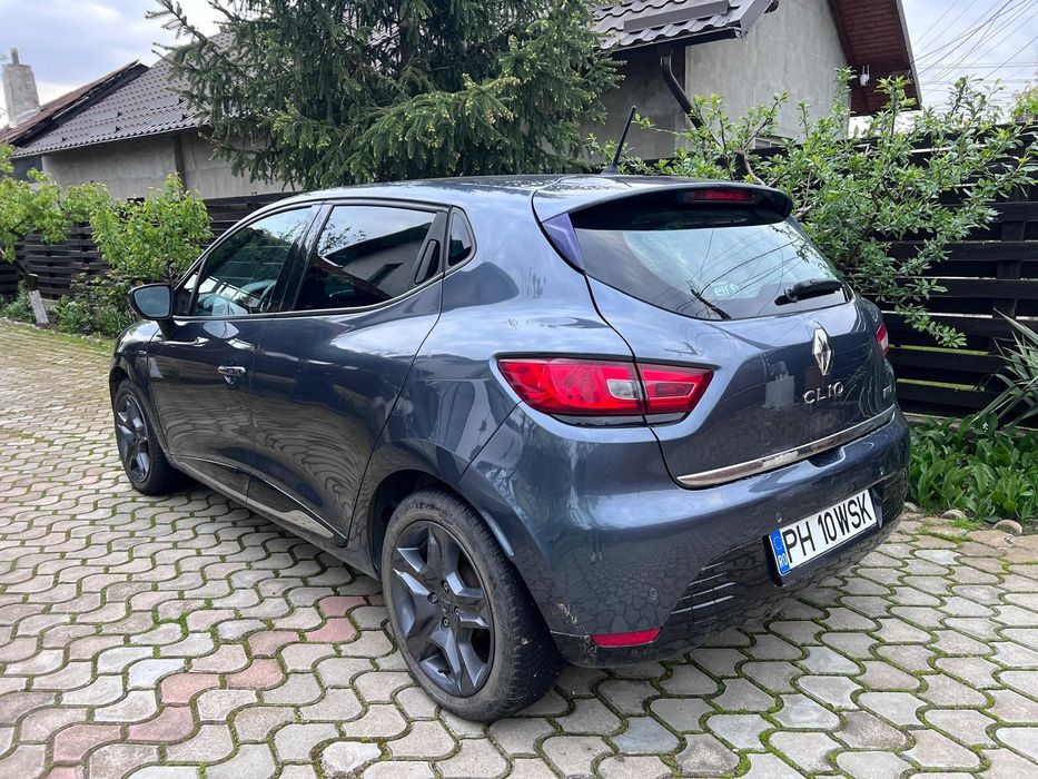 Renault Clio 1.5 diesel 2017