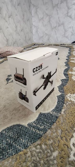 Дрон продается CZ28