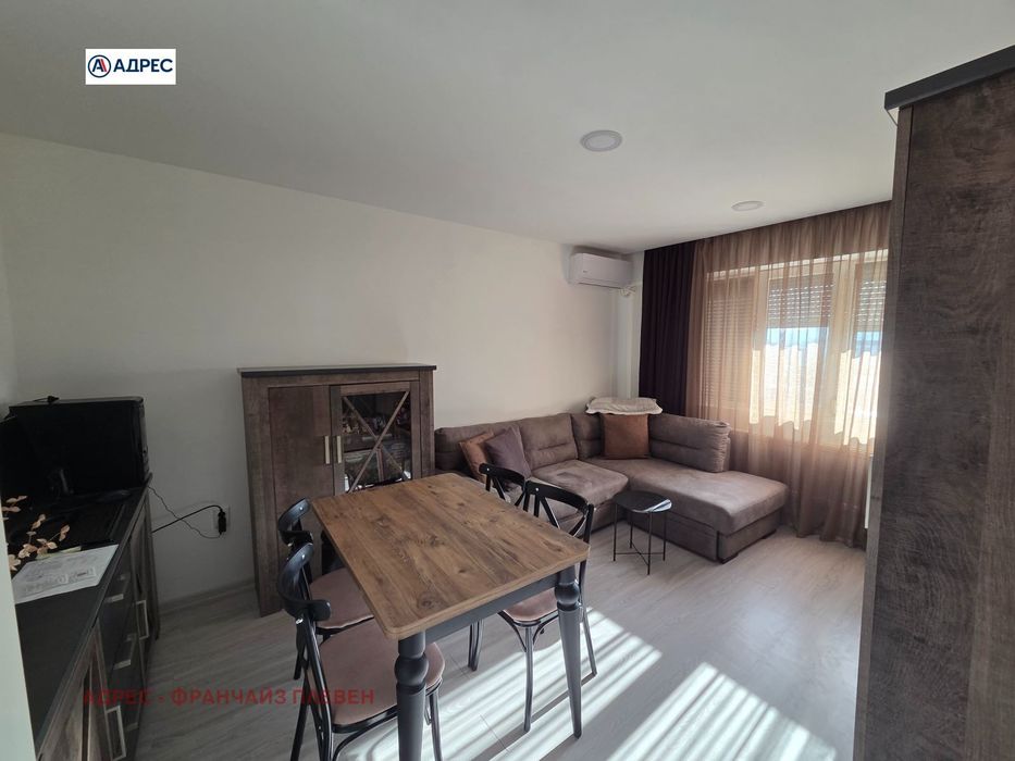 Продава се Едностаен апартамент в Враца, Дъбника - 43 кв.м за 819 €/кв.м - Снимка #1