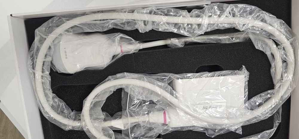 Ecograf Mindray Consona N9-pachet complet sonde! STARE EXCELENTĂ!