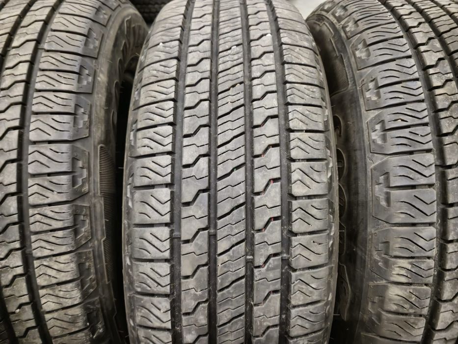 4 anvelope vara Goodyear Territory HT 255 65 18 ca și noi // Dot 2024