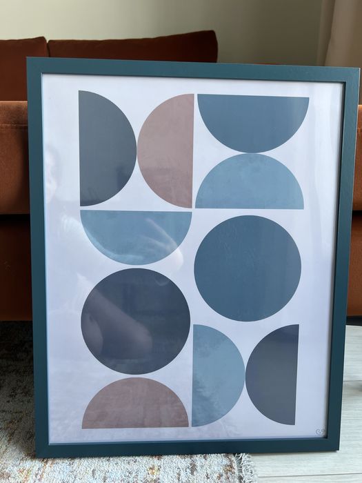 Интерьерный постер/картина