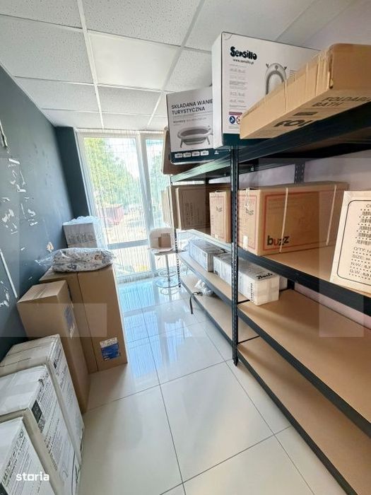 Spatiu comercial, 198mp,  P+2, zona Primaverii