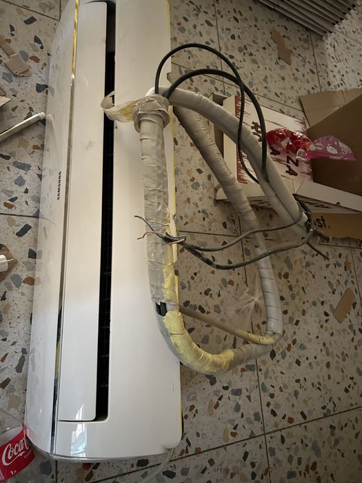 Сплит стстема самсунг 18