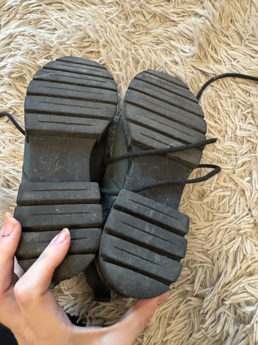 Ghete Benvenuti marime 35