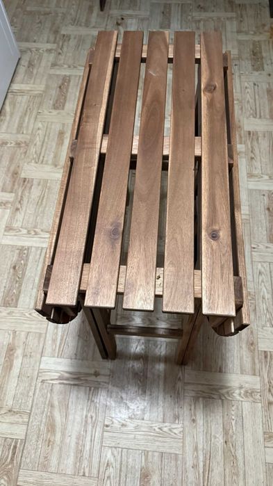 Градинска сгъваема маса ASKHOLMEN