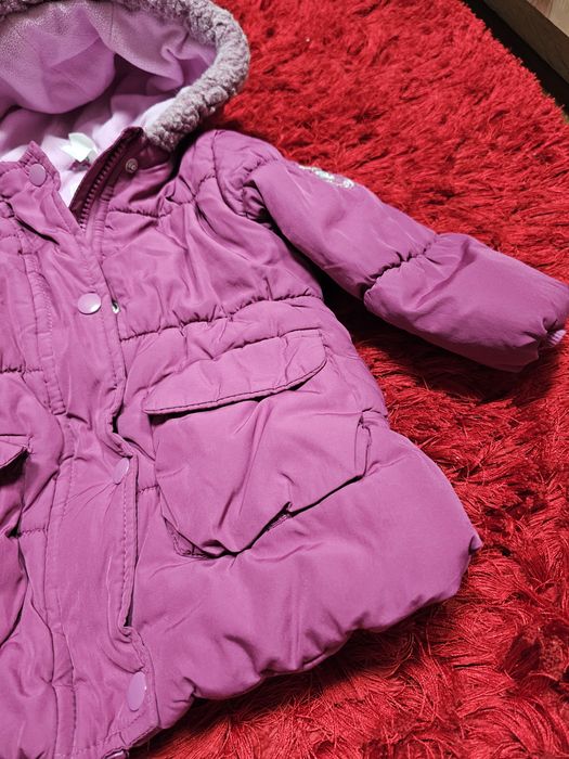 Geaca fetiță C&A 86