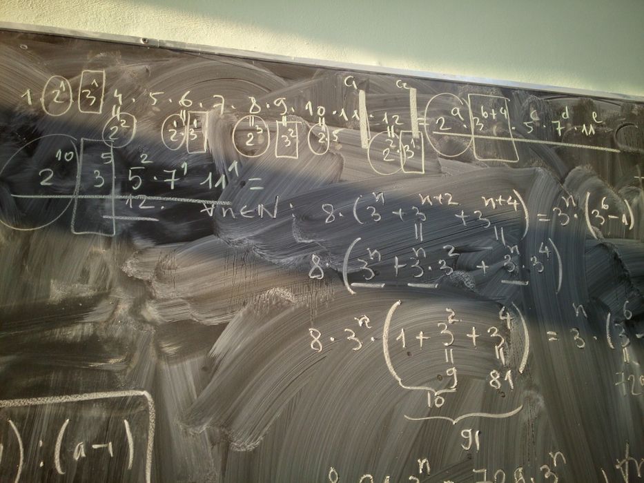 Pregatire la matematică