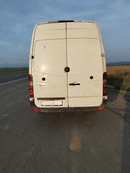 Vind Urgent Mercedes Sprinter
