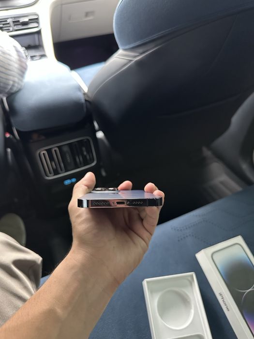 iPhone 14 Pro Max Dual Sim