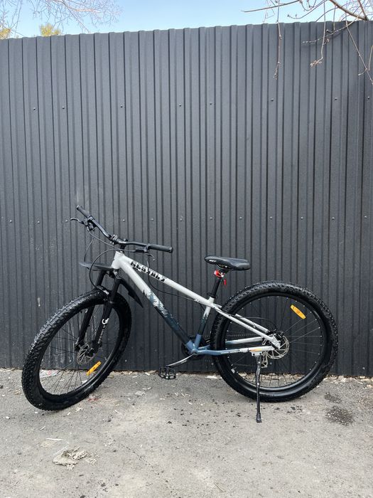 Велосипед Gestalt Mamont фэт байк