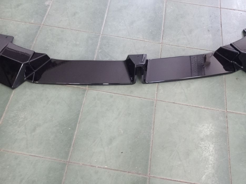 Lip bară față BMW x6