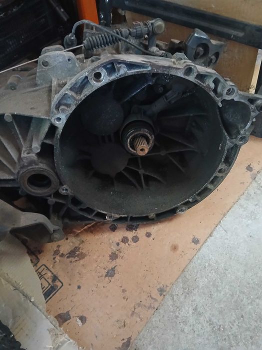 Скоростна кутия за волво с40-2 В-50 за двигател 2.0-136 к.с.2004-2012