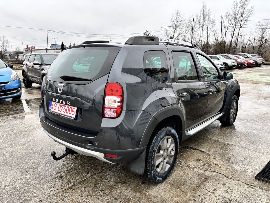 Dacia Duster Prestige