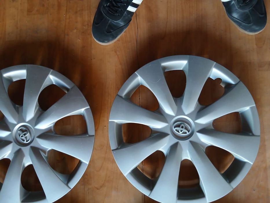 Срочно продам Диски от тойота и ваз
