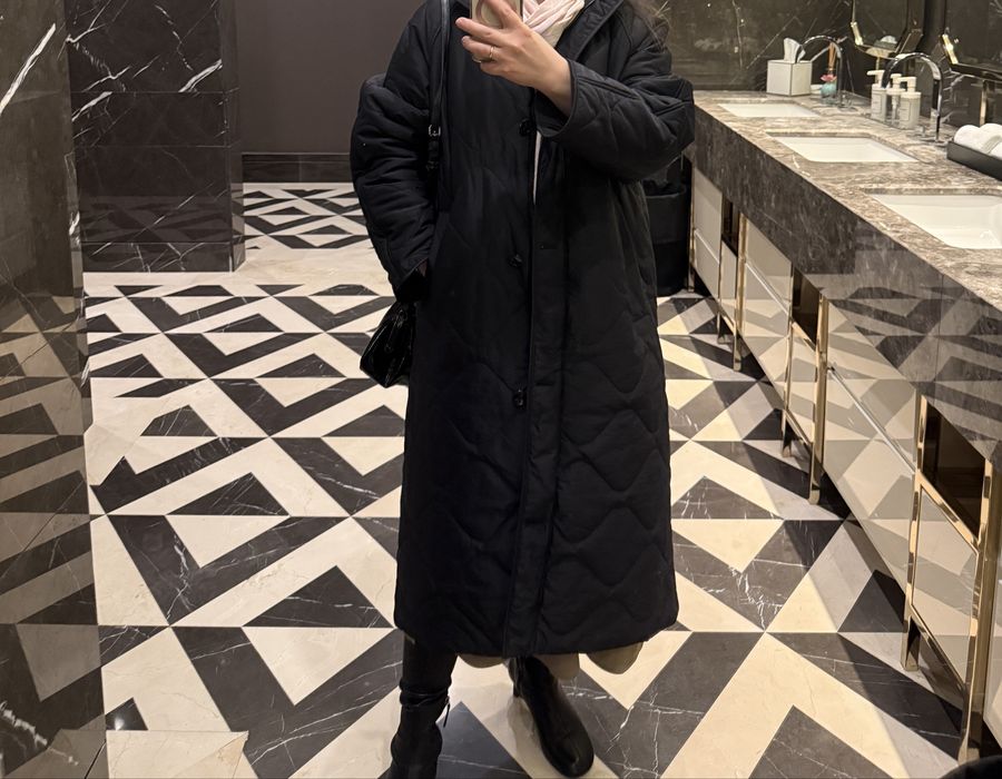 Продам куртку massimo dutti