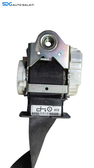 Centura Siguranta Stanga Fata BMW Seria 1 E87 2004 - 2011 Cod S19117219 330598482 33017492B [L7615]
