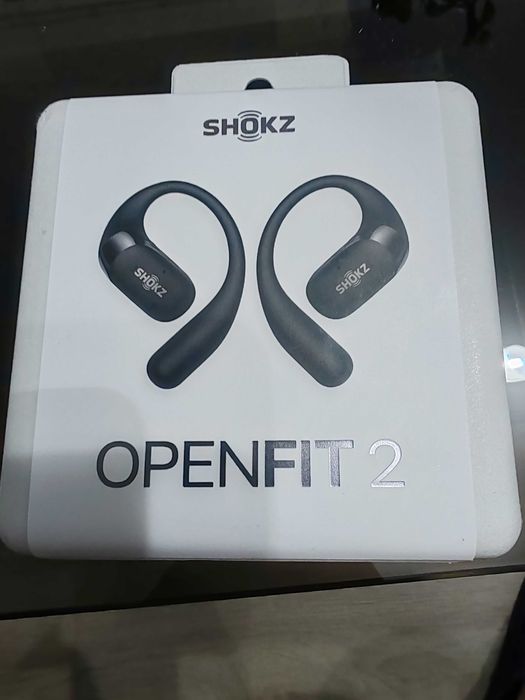 Căști SHOKZ openfit 2