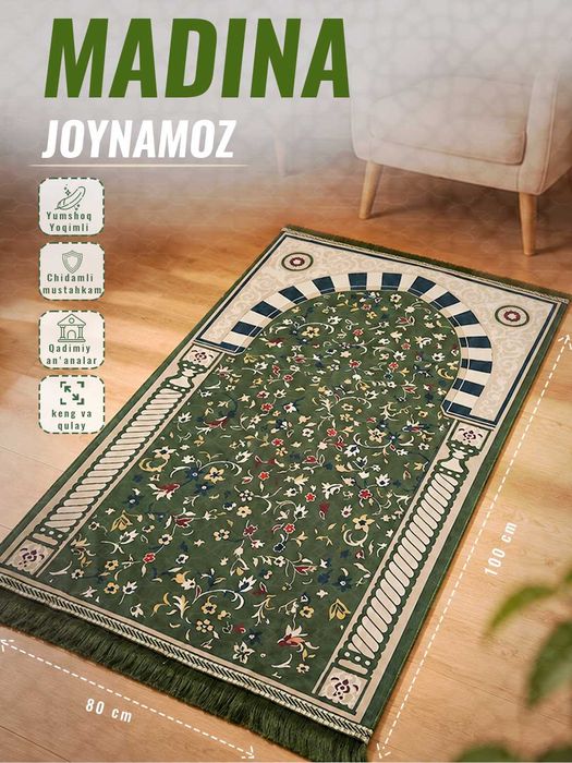 Madina joynamoz 1x1 qilib ishlagan optim narxda