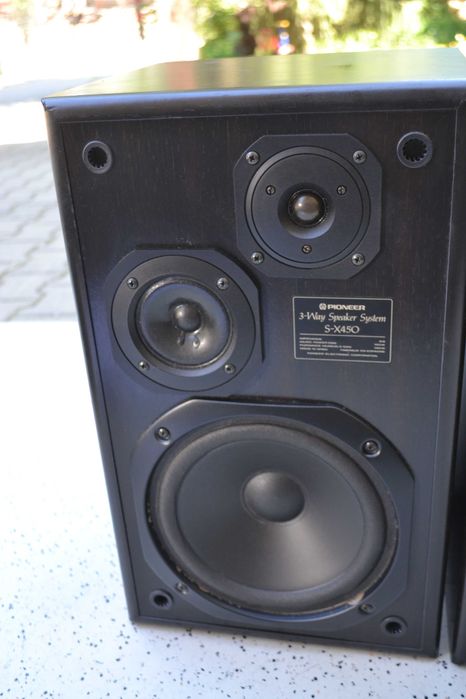 Boxe Pioneer S X 450