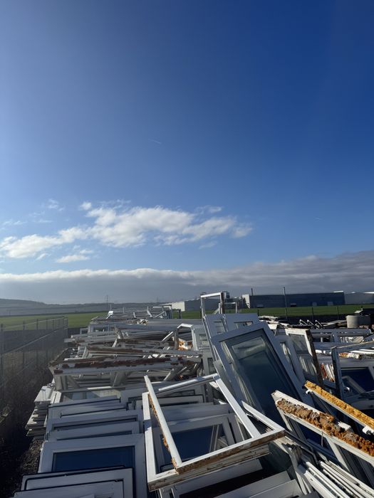 Geamuri si Usi termopan second!