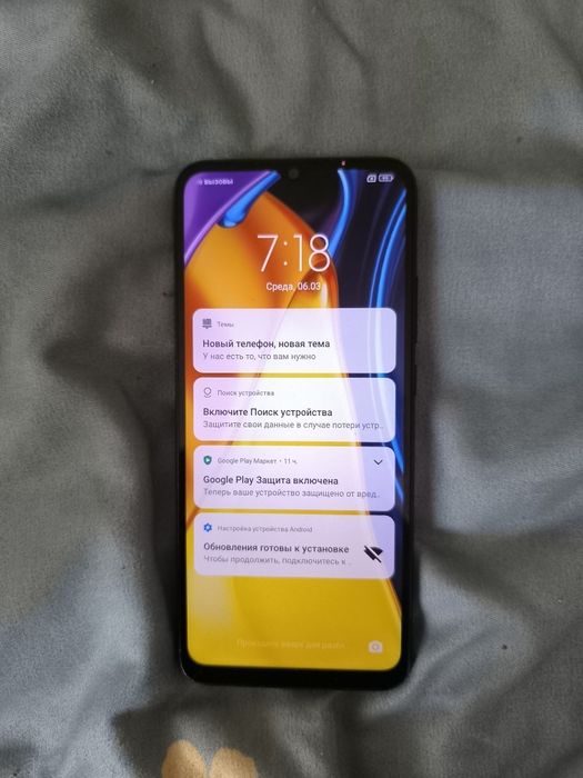 Продам смартфон poco c 40