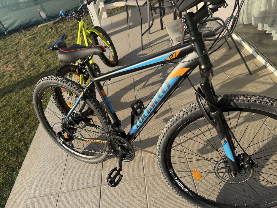 Bicicleta Mtb 27, M