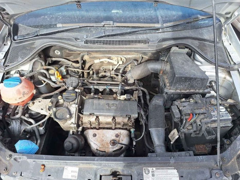 Rampa injectoare Volkswagen Polo 6R 2012 HATCHBACK 1.2 i