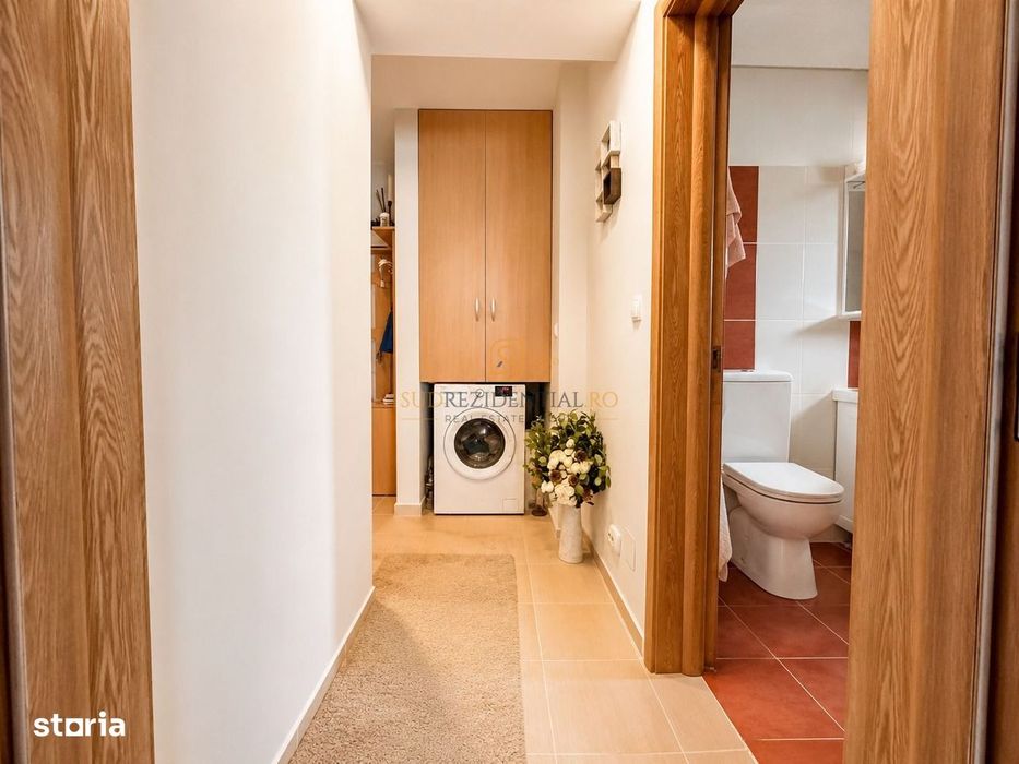 2 Camere Ultra Spatios | Sos. Oltenitei | 67 mp | Mobilat & Utilat