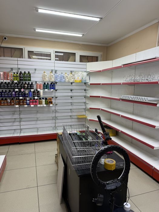 Витрины для магазина