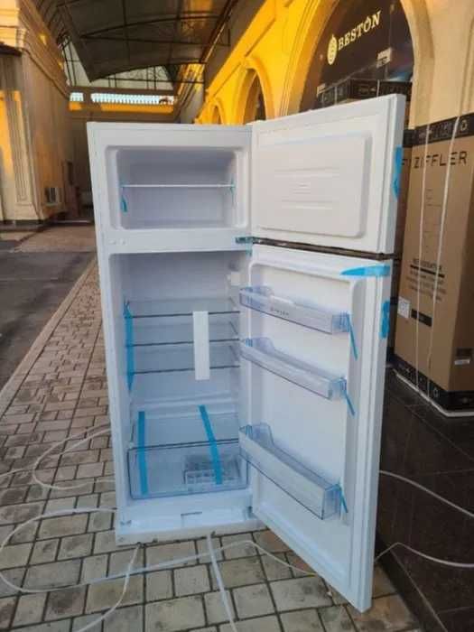 Холодильник Ziffler Доставим бесплатно даже ночью!