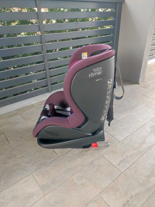 Scaun auto Britax Romer TRIFIX 2 i-SIZE, ISOFIX, 9-22 kg, Burgundy