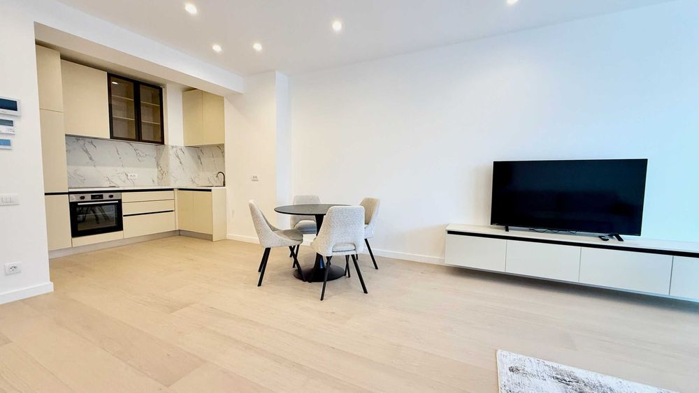 Inchiriere lux | Aviatiei Tower | 2 camere 60mp | Promenada