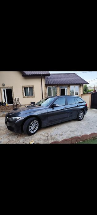 BMW Seria 3 2014 — imagine 5