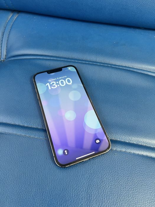 Айфон 13 pro max