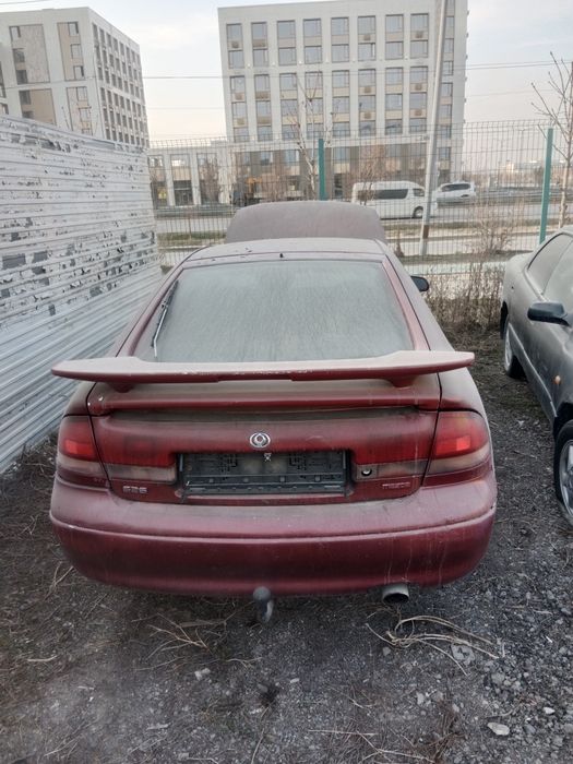 Мазда Кронос на разбор