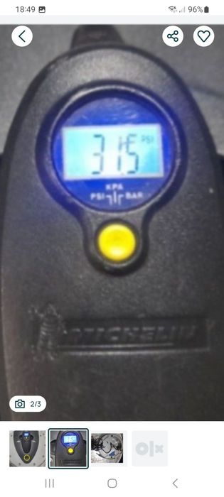 Compresor auto Michelin