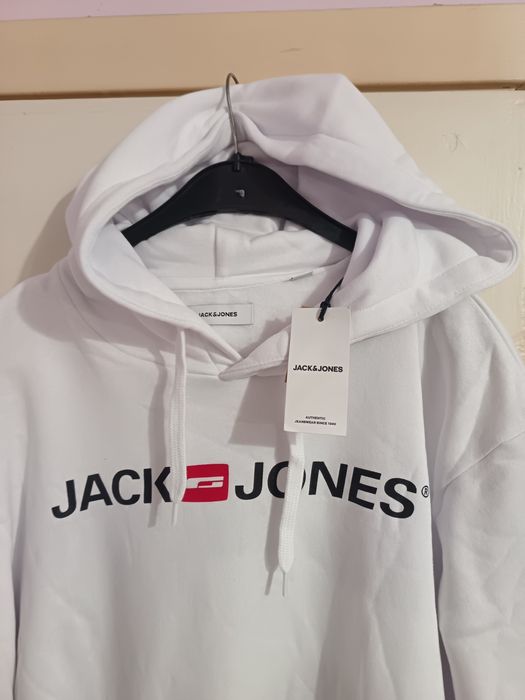Мъжки суитшърт Jack&Jones, нов