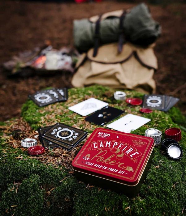 Poker set camp Покер сет