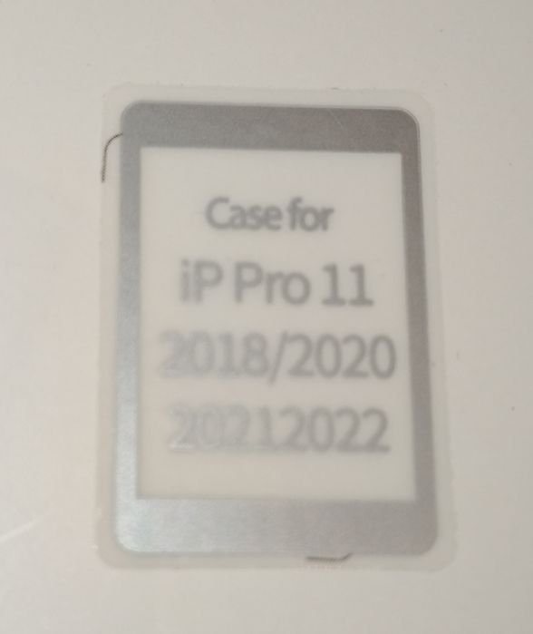 Срочно продам оригинал чехол ipad pro 11