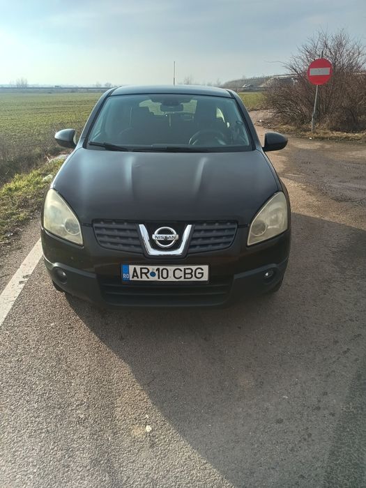 Vând Nissan Qashqai